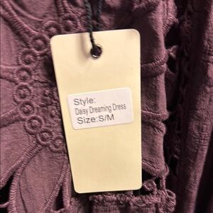 Purple Asymmetrical Babydoll Dress for Cocktail Events